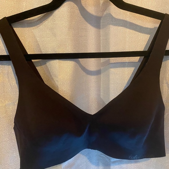 LULULEMON 34A Like nothing BRA Black - Picture 4 of 10